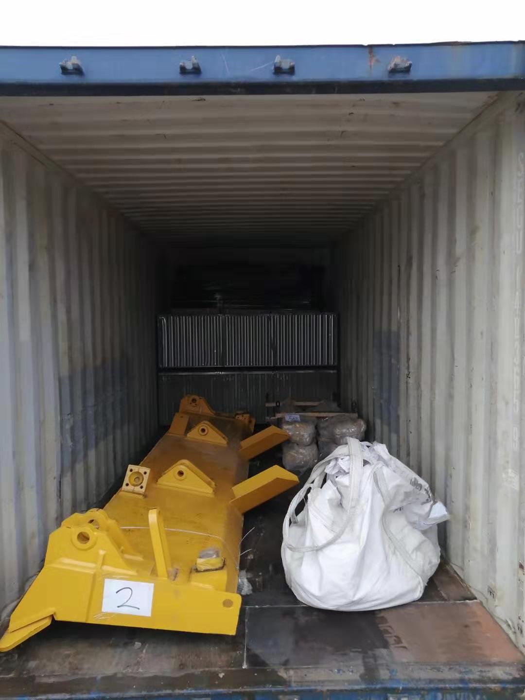 1.04 SPARE PARTS FOR SHANTUI BULLDOZER