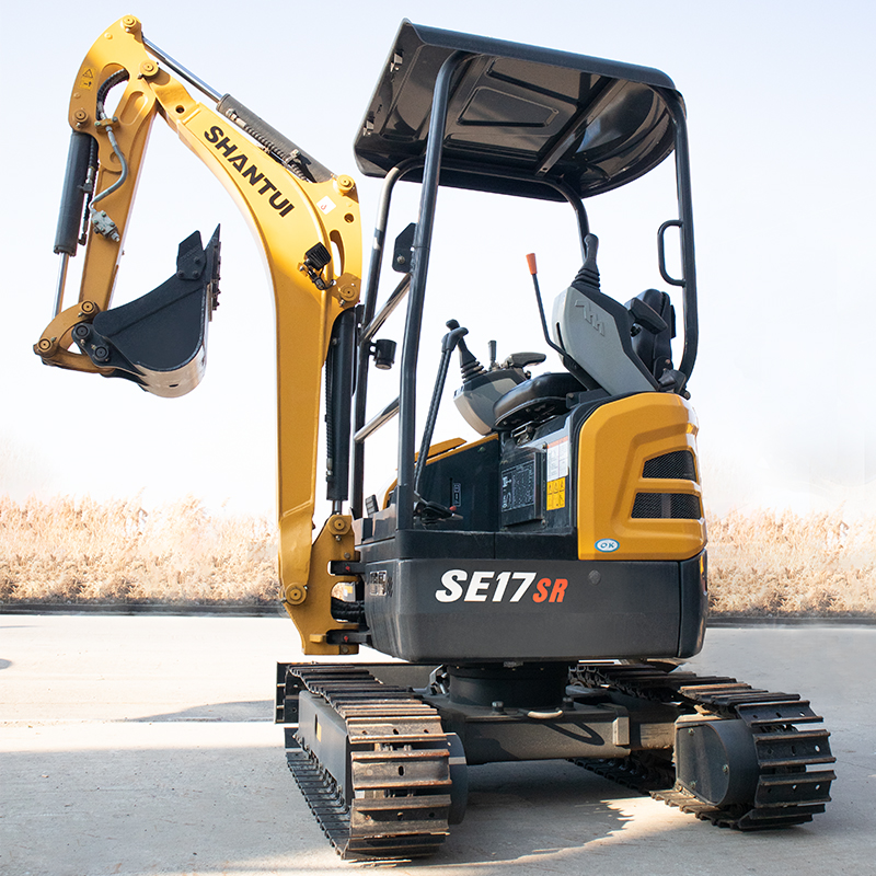 Shantui Mini Excavator SE17SR