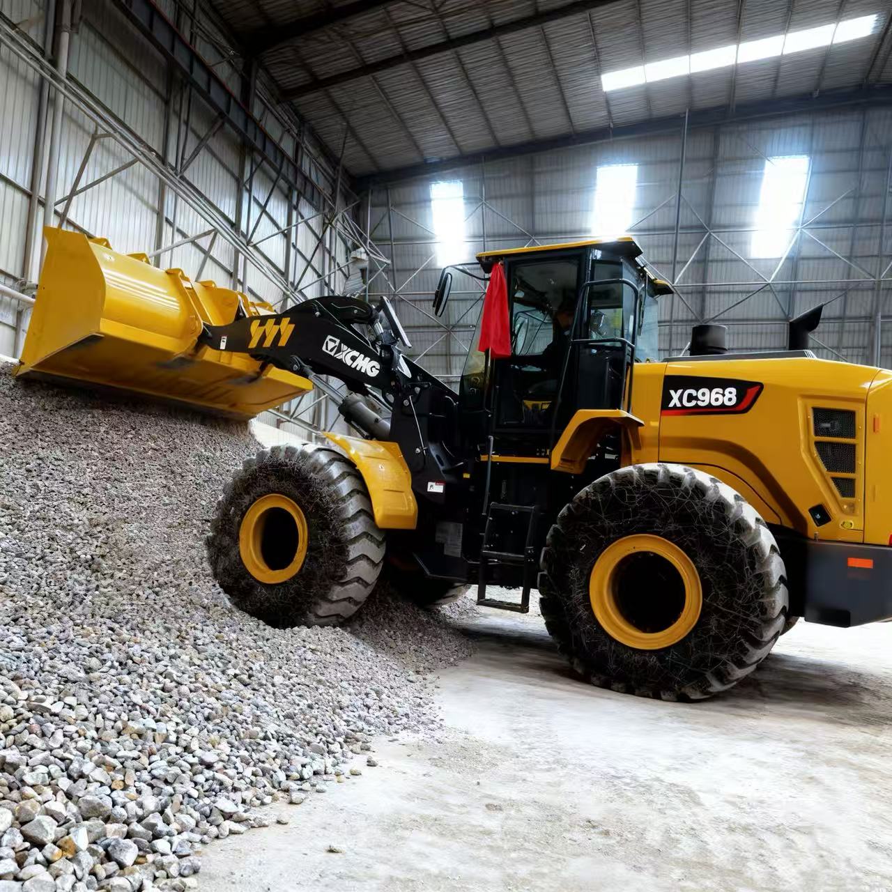 XC968 Wheel loader