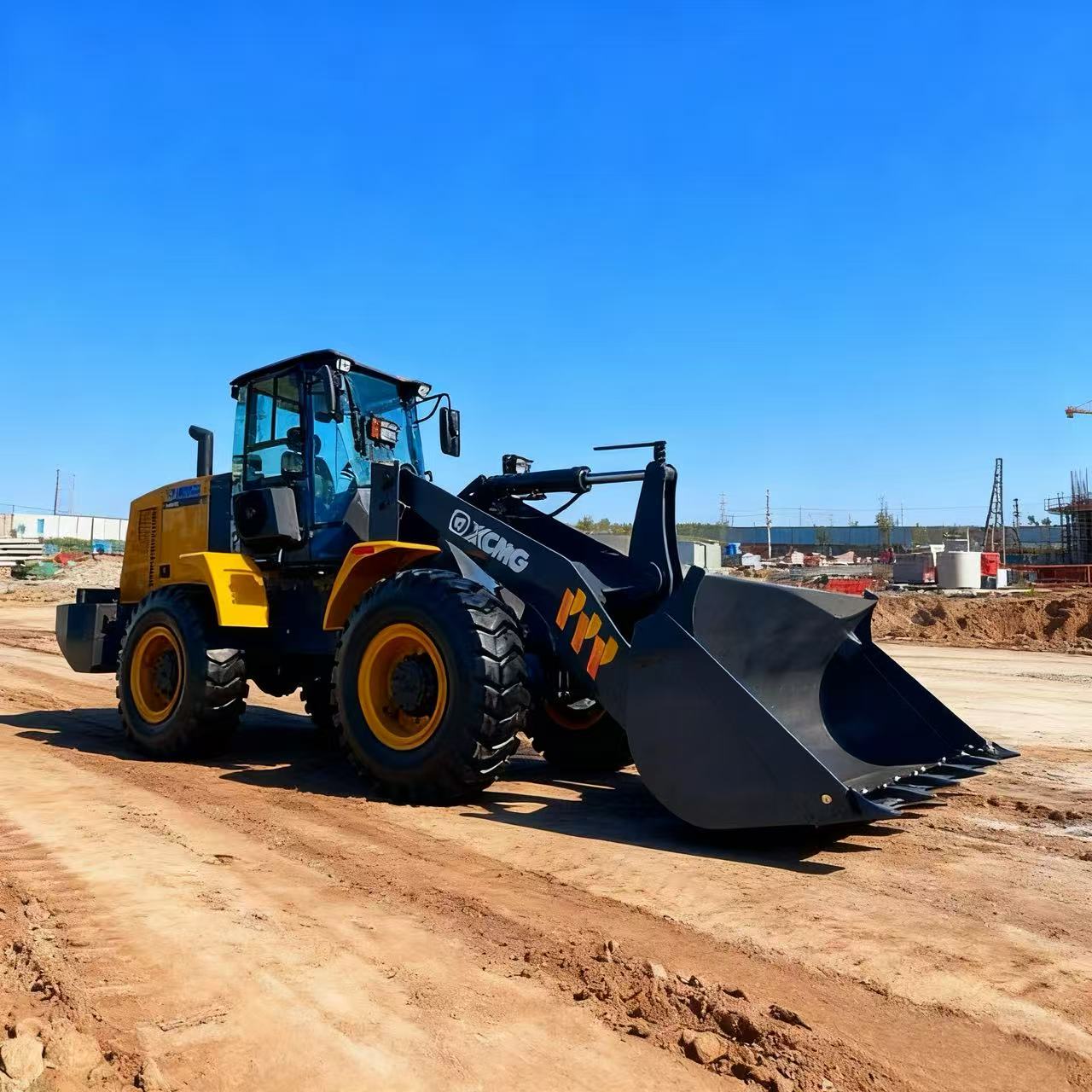 LW300M wheel loader