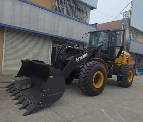 ZL50GN Series Products Successfully Delivered, Empowering Customers' Projects with High-Efficiency via High-Performance Equipment