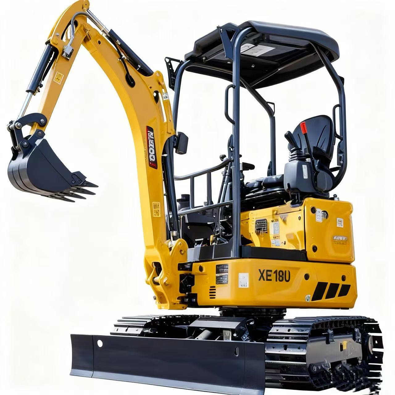 XE19U Mini Excavator