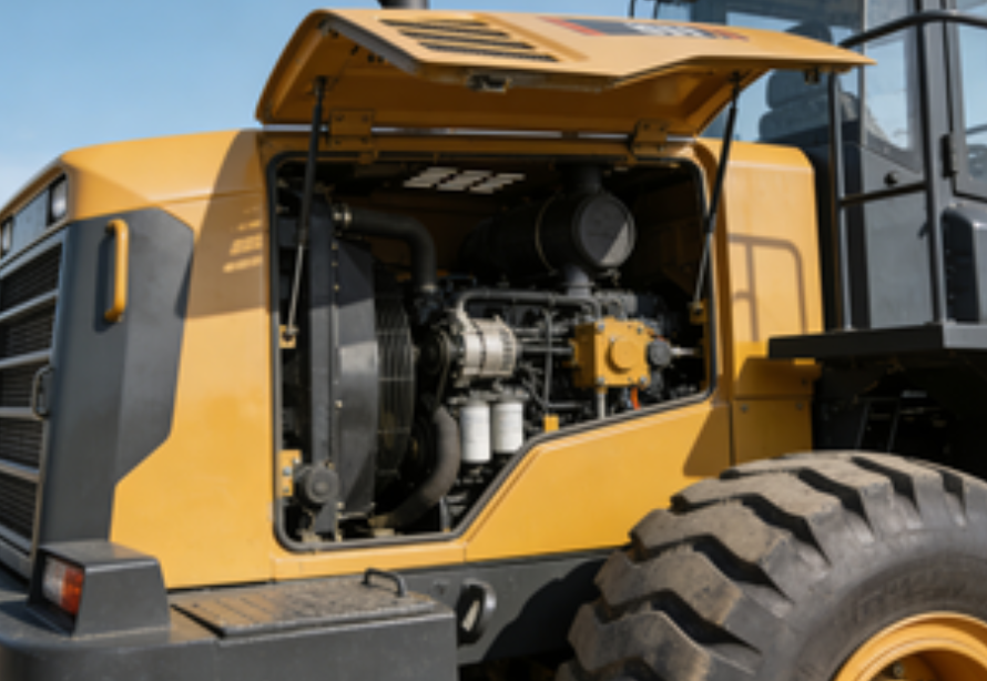 Wheel Loaders: Efficient Material Handling for Farms & Construction Sites
