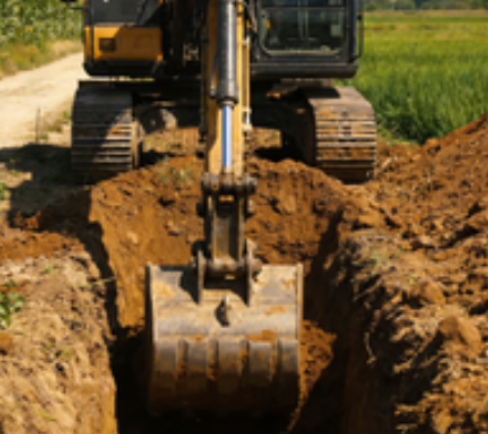 Backhoe Loaders: All-in-One Workhorse for Construction & Utility Projects