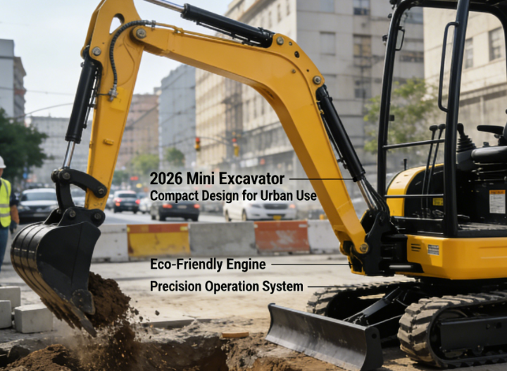 Key Knowledge for Global Buyers: How to Select & Import Heavy Machinery Wisely