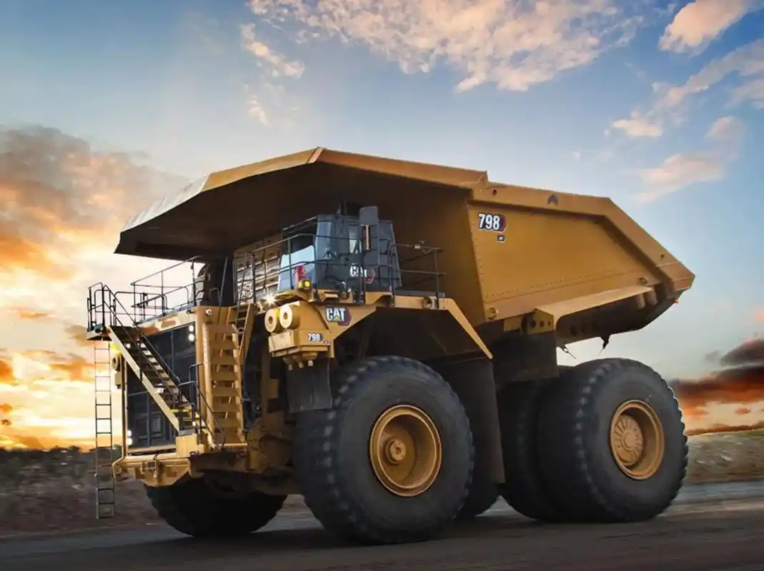 Caterpillar Expands Autonomy and Electrification Solutions for Global Heavy Industry