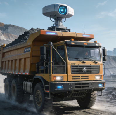 Autonomous Heavy Machinery: Technical Insights and Market Evolution from Mining to Urban Construction