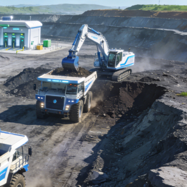 Caterpillar Launches Next-Generation Electric Mining Truck Lineup at MINEXPO 2026