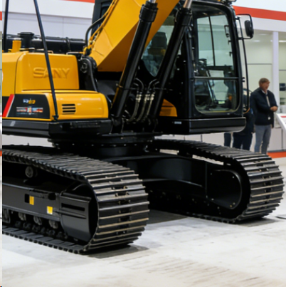 SANY Launches Next-Generation Electric Construction Machinery Lineup at CONEXPO 2026