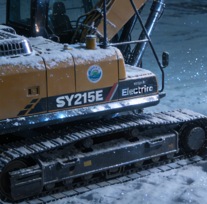 Guidelines for Safe Operation and Maintenance of Heavy Machinery in Low-Temperature Environments
