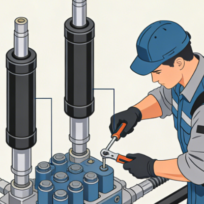 Best Practices for Extending the Service Life of Heavy Machinery Hydraulic Systems