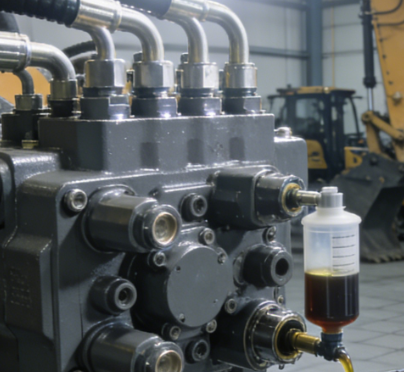 Evidence-Based Strategies for Maximizing Hydraulic System Reliability & Service Life in Heavy Machinery