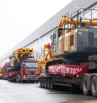 Start and start the bow! Basic construction, underground mining equipment to the world