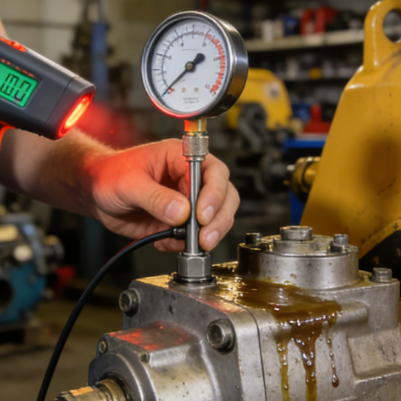 10 Best Practices for Extending the Service Life of Heavy Machinery Hydraulic Pumps