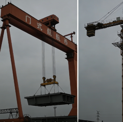 Fatigue Failure in Metal Structures of Lifting Machinery: Mechanisms, Diagnosis, and Prevention