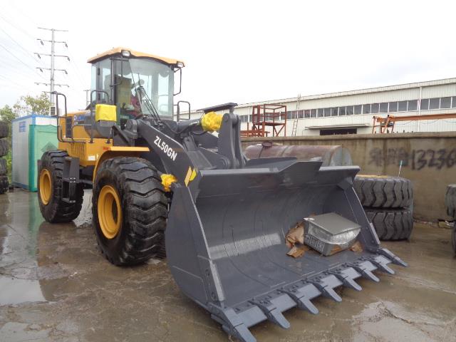 ZL50GN WHEEL LOADER TO SUDAN