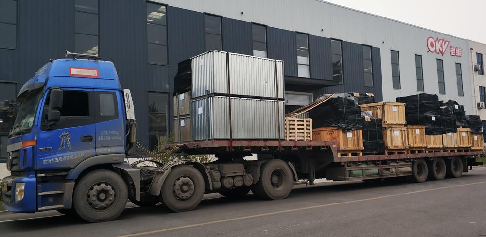 WHEEL LOADER SPARE PARTS TO AFRICA