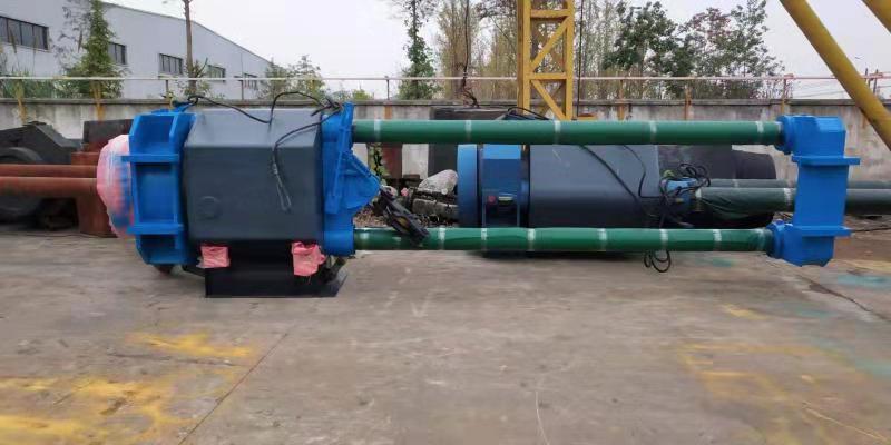 GUIDE ROD TYPE DIESEL PILE HAMMER TO THE PHILIPPINES