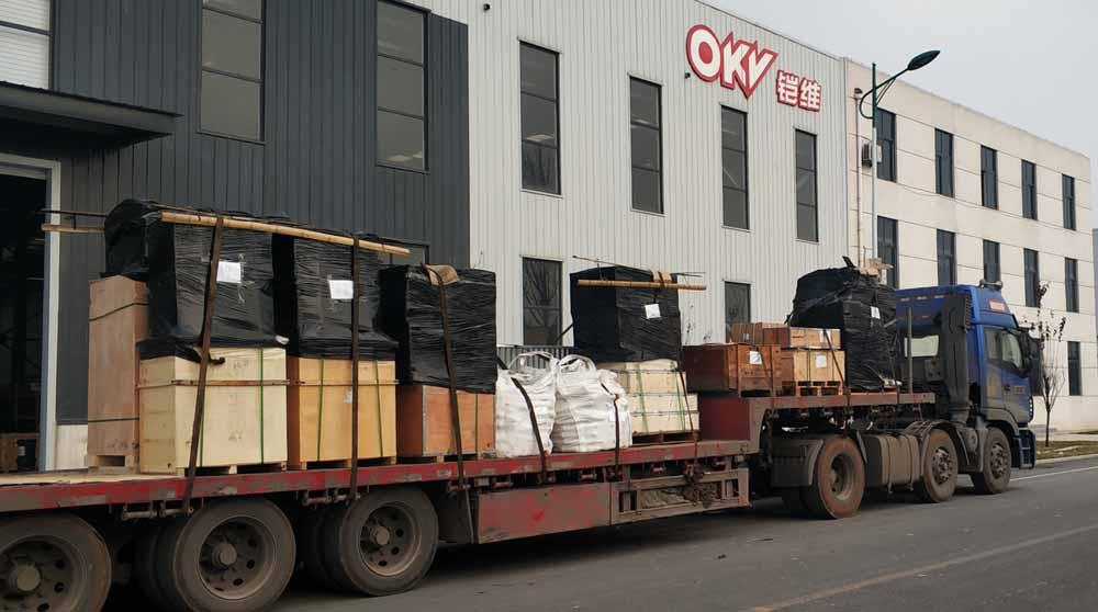 SPARE PARTS FOR SHANTUI WHEEL LOADER TO AFRICA