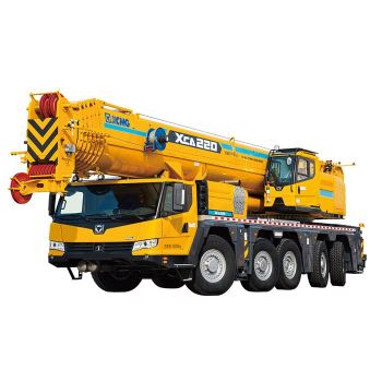 220 Ton All Terrain Crane XCMG XAC220