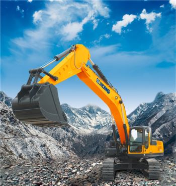 33 Ton XCMG Excavator XE335C