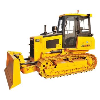 80 HP SHANTUI Bulldozer SD08