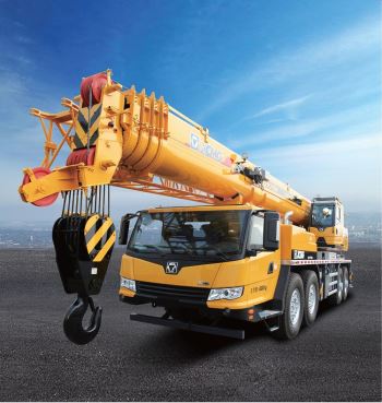 Grove 75 Ton Hydraulic Truck Mounted Cranes