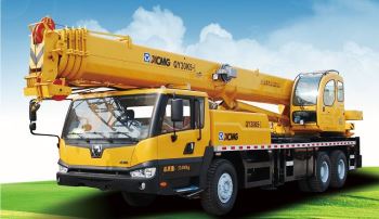Mini Knuckle Hydraulic Crane Boom Truck