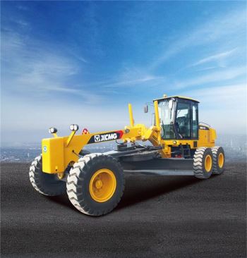 Road Motor Grader Equipment Gr235 Spare Parts