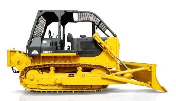 Track Dozer Models SD22F Bulldozer