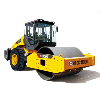 18 Ton Single Drum Roller