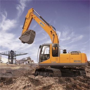 XCMG 21 Ton Excavator XE215C