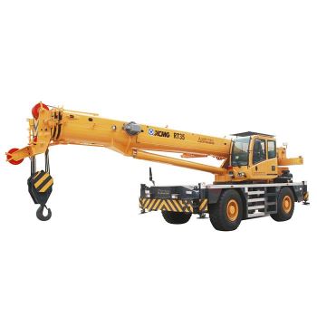 XCMG 35 Ton Rough Terrain Crane RT35