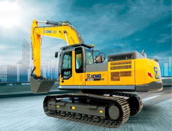 XCMG 36 Ton Mining Excavator XE360C