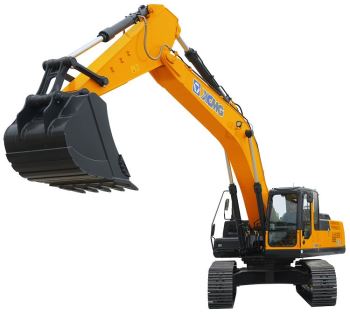 XCMG 37 Ton Mining Excavator XE370CA