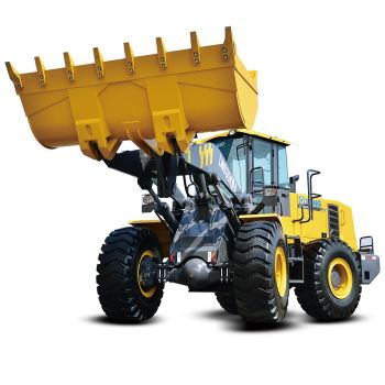 XCMG 6 Ton Wheel Loader LW600KN Front End Loader