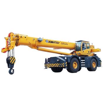 XCMG 60 Ton Rough Terrain Crane RT60A