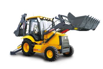 XCMG Backhoe Loader XT870