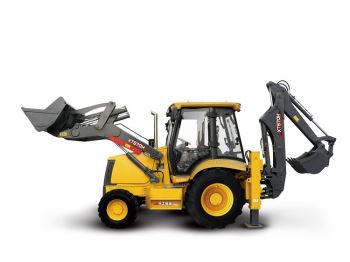 XCMG H Outrigger Backhoe Loader XT870H