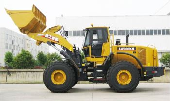 XCMG LW900KN 9 Ton Wheel Loader