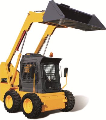 XCMG Skid Steer Loader XT750K