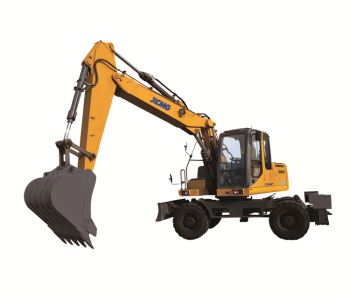 XCMG XE150WB 15 Ton Wheel Type Excavator