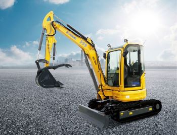 XCMG XE35U Crawler Excavators