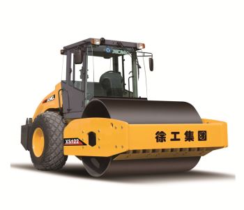 XS122 Single Drum Vibratory Roller