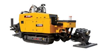 XZ320D Horizontal Directional Drilling