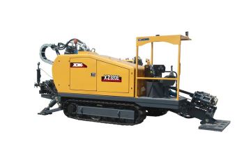 XZ320E Horizontal Directional Drill