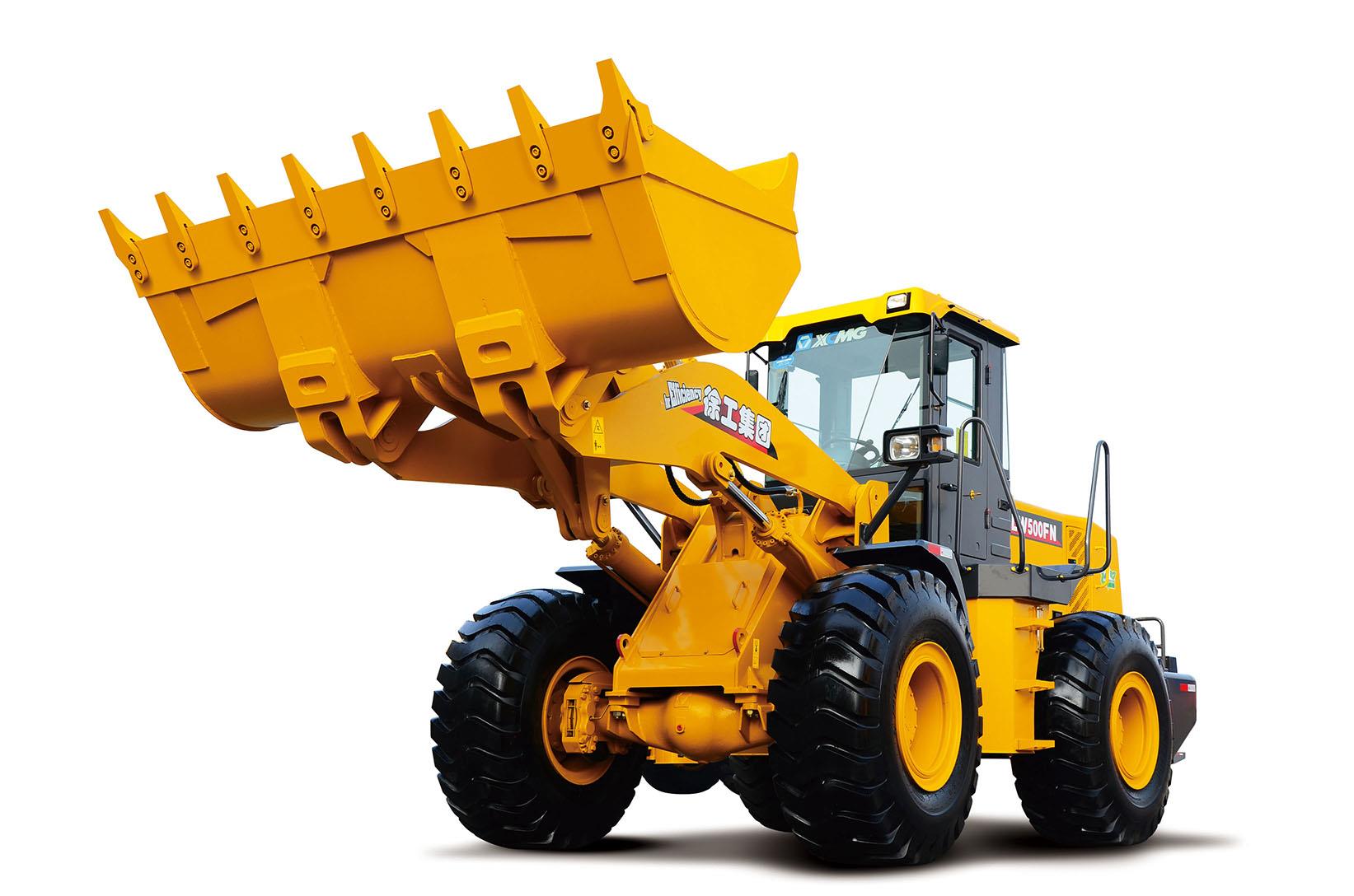 Loader use and maintenance