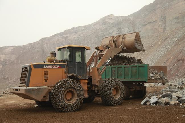 Loader operating procedures