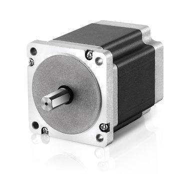 Stepper motor principle