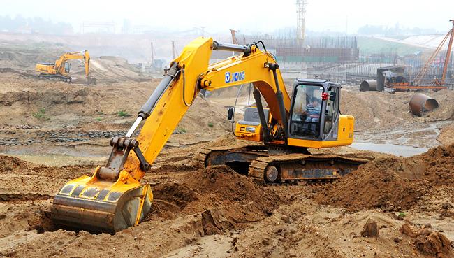 Introduction to the excavator